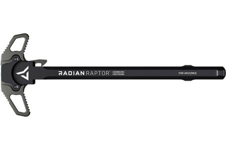 RADIAN RAPTOR CHARGING HNDL 556 GRAY
