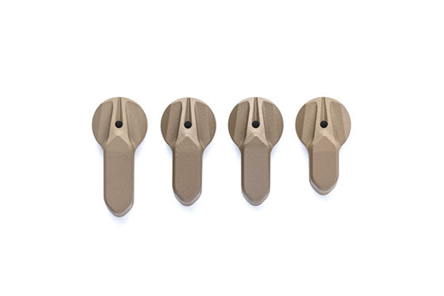 Radian Weapons Talon 45/90 4 Lever Safety Selector Kit FDE