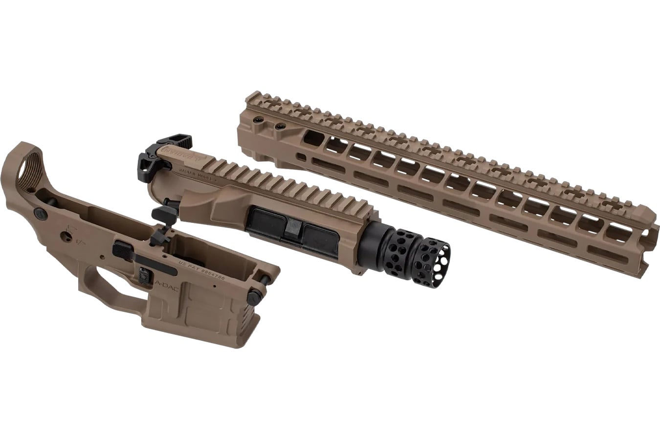 Radian Weapons Model 1 Builder Kit 14