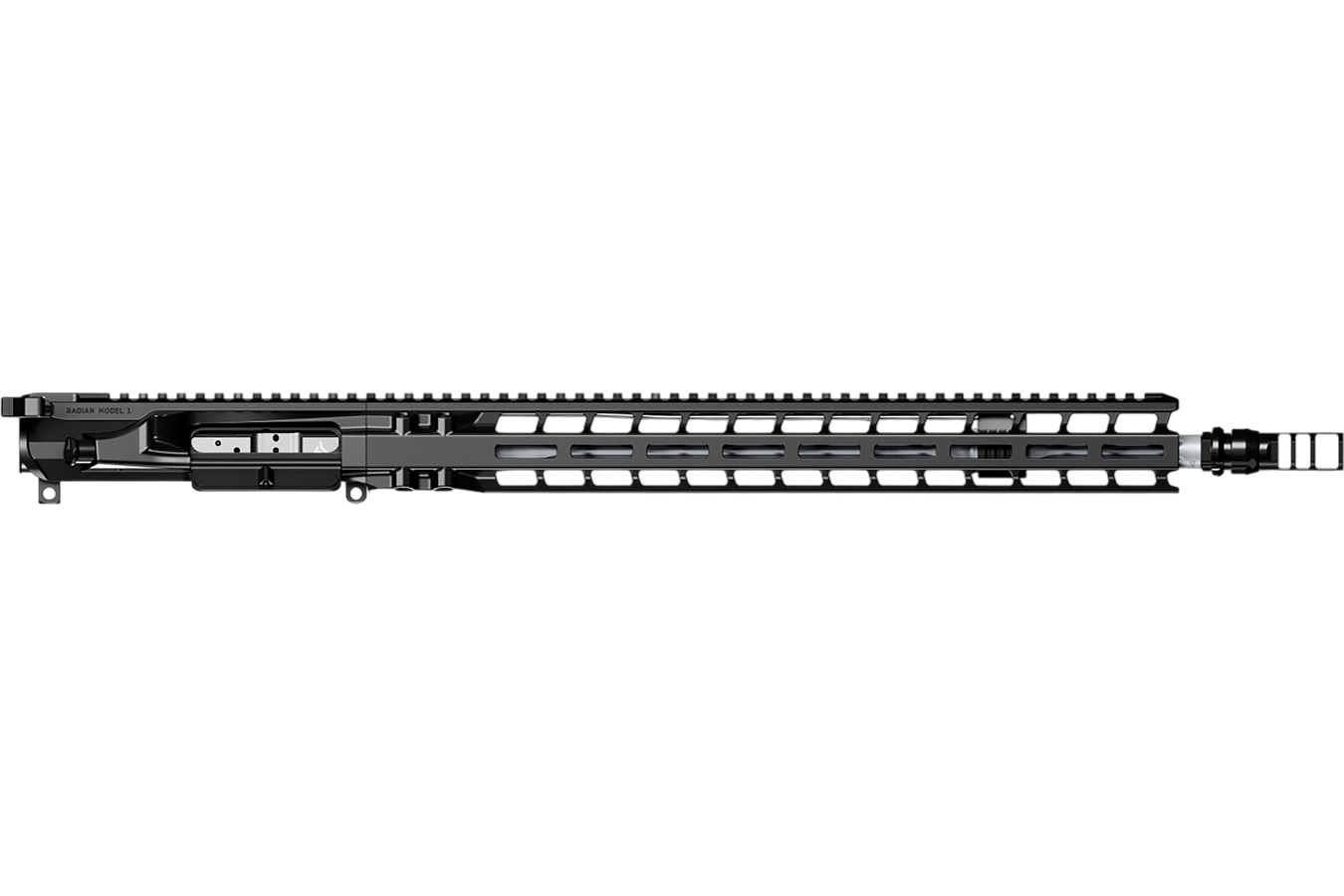 Radian Weapons Model 1 Complete Upper 6mmARC Black Nitride Steel
