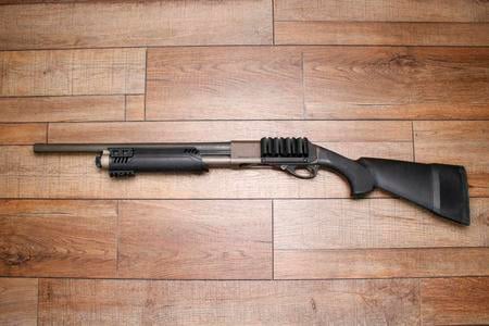 REMINGTON REMINGTON 870 POLICE MAGNUM 12GA