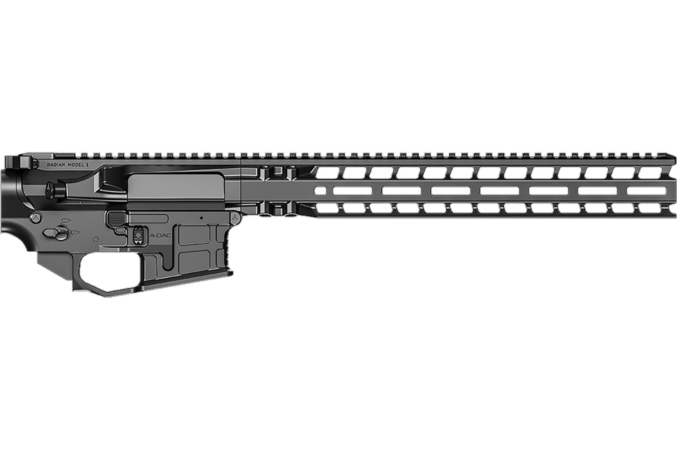 Radian Weapons Builder Kit Radian Black