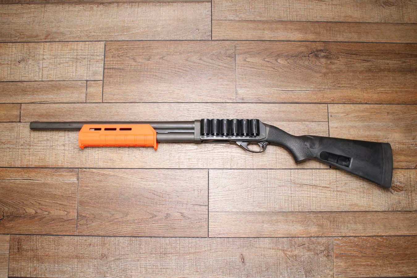 Remington 870 Magnum 12GA Police Trade-In Shotgun