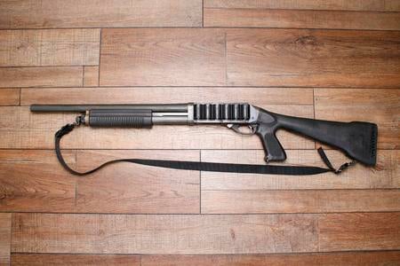 REMINGTON REMINGTON 870 POLICE MAGNUM 12GA