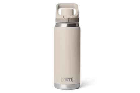 RAMBLER 26 OZ BOTTLE FCHUG CAPE TAUPE