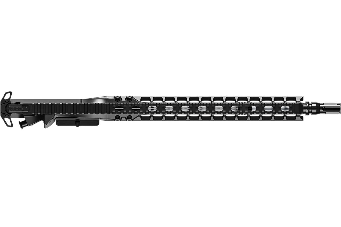 Radian Weapons Model 1 Complete Upper 6mmARC Black Nitride Steel