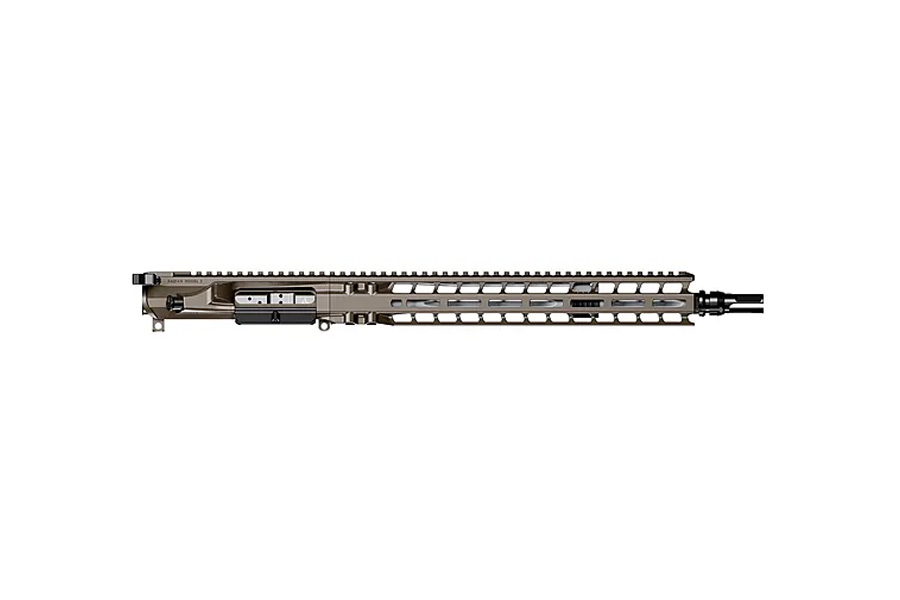 Radian Weapons Complete Upper 14.5 6mm ARC Brown