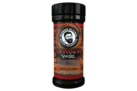 CINNAMON SWIRL BLEND 11OZ SHAKER