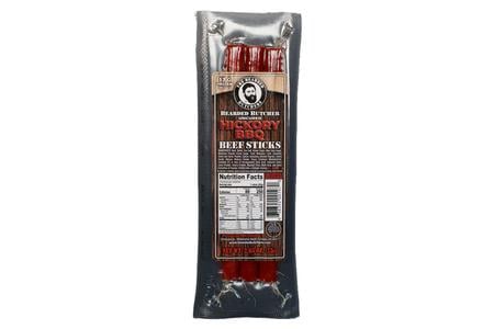 HICKORY BBQ BEEF STICKS