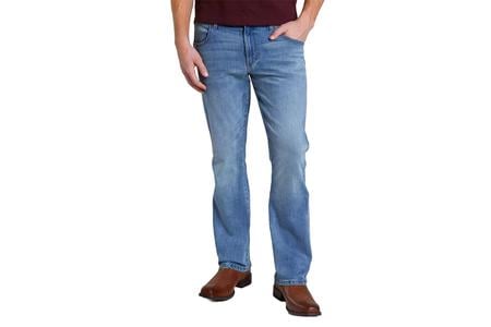 WRANGLER RETRO SLIM BOOT CUT JEANS