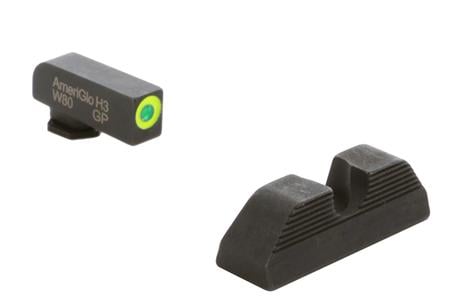 AMERIGLO PROTECTOR FOR GLK GRN/BLK