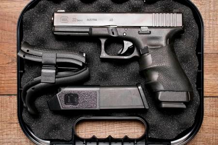 GLOCK 22GEN4 40SW USED 