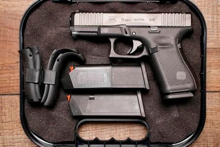 19GEN5 9X19 USED