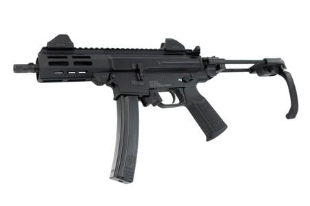IX 9 MM 6.5 IN BARREL TWO MAGS