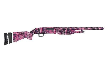 510 MINI SUPER BANTAM 20GA 18.5 BARREL MUDDY GIRL WILD STOCK