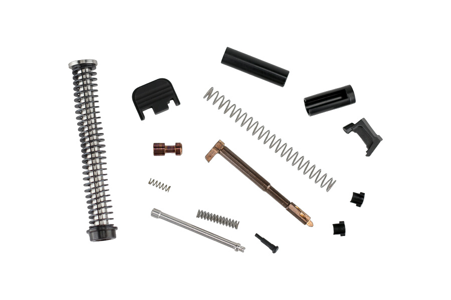 Zaffiri Precision Upper Parts Kit for Glock 19 Gen 4