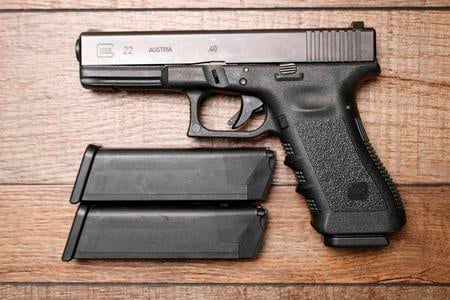 GLOCK GLOCK 22 40SW