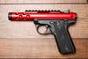 RUGER RUGER MARK IV LITE 22 LR USED
