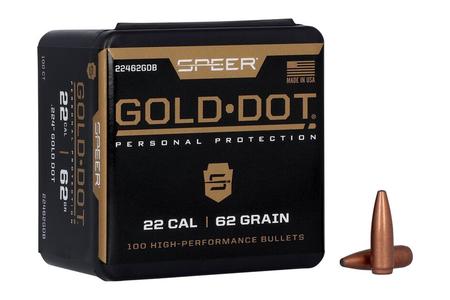 224-62-GR GOLD DOT
