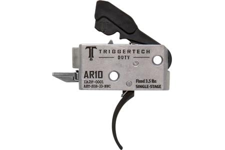 TRIGRTECH AR10 DUTY CURVE 3.5LB BLK
