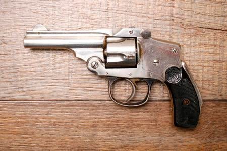 J.L.G SECRET SERVICE SPECIAL 32 SW USED