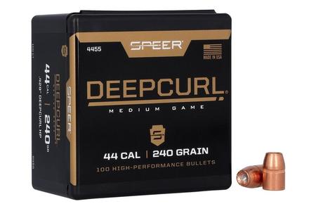 429-240-GR DEEPCURL HP BULLET