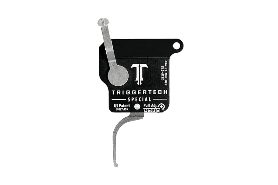 Triggertech R700 Special Flat Clean Right Hand Trigger