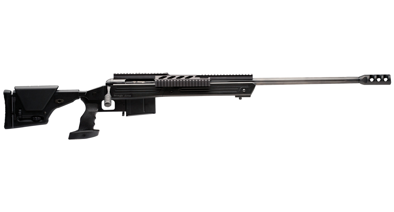 SAVAGE 110BA 338 LAPUA LAW ENFORCEMENT RIFLE