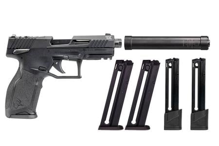 TX22 GEN2 TORO 22LR BUNDLE WITH Q SUPPRESSOR