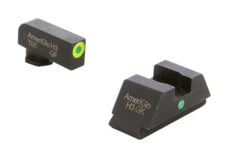 AMERIGLO I-DOT FOR GLK 42/43 GRN/GRN