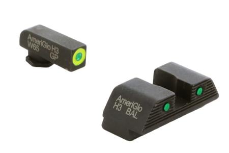 AMERIGLO TROOPER FOR GLK 20/21 GRN
