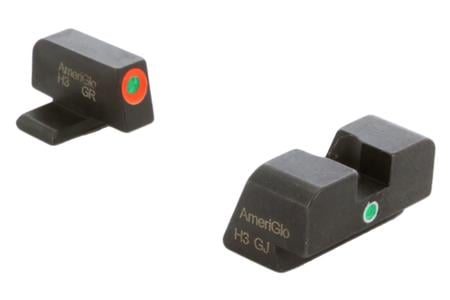 AMERIGLO I-DOT FN H-PWR ORG/GRN