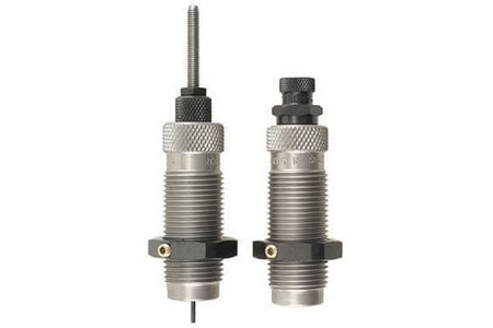 22 250 REMINGTON NECK SIZER TWO DIE SET