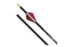 TEN POINT ACU-X LIGHTED RD CARBON ARROWS, 20`, .001` 3 PK GREEN
