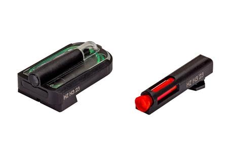 HIVIZ FASTDOT H3 FOR GLOCK MOS 9/40