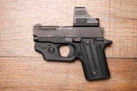 SIG SAUER SIG SAUER P238 380 ACP USED