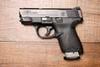 SMITH AND WESSON SMITH AND WESSON MP40 SHIELD 40 SW USED