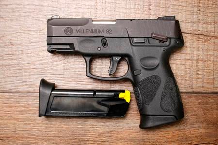 TAURUS PT111 G2 9 MM USED
