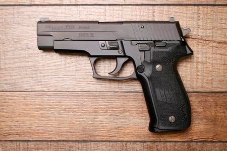 SIG SAUER P226 40 SW USED