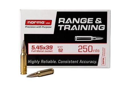 5.45X39 62 GR FMJ