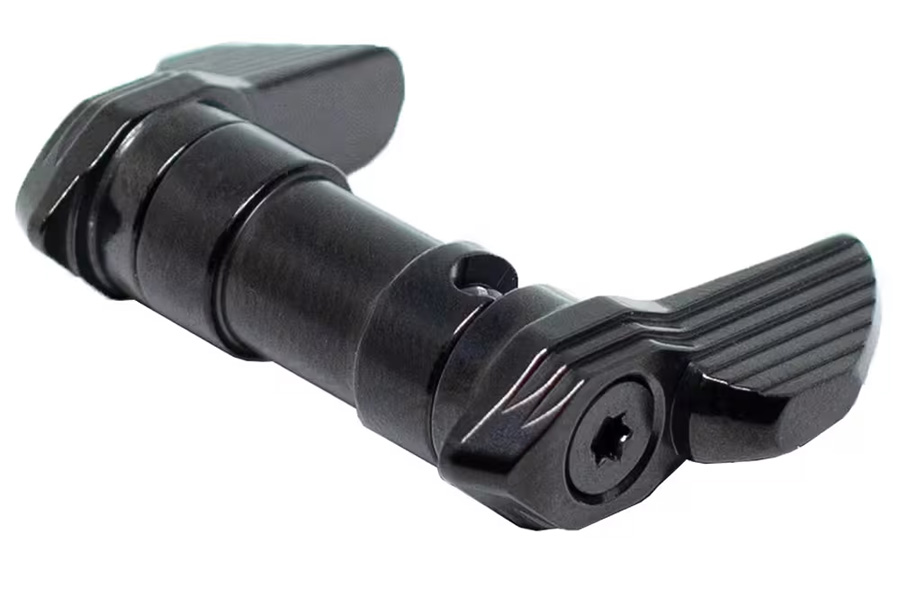 Triggertech AR15 Short Throw Black Safety