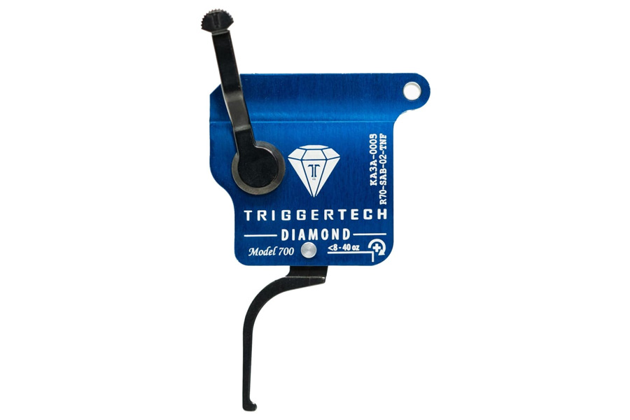Triggertech R700 Diamond Flat Trigger Right handed 