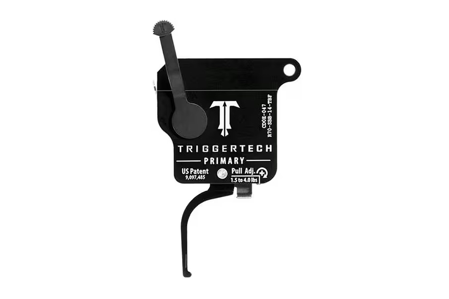 Triggertech Remington 700 Primary Flat Right Hand Bolt Release Trigger