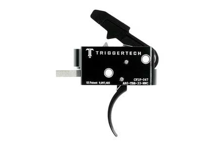 TRIGRTECH AR15 BLK COMP CRVD RH