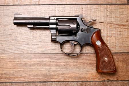 SMITH AND WESSON PRE 15 38 SW SPECIAL USED