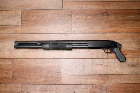 MOSSBERG MOSSBERG 500A 12GA