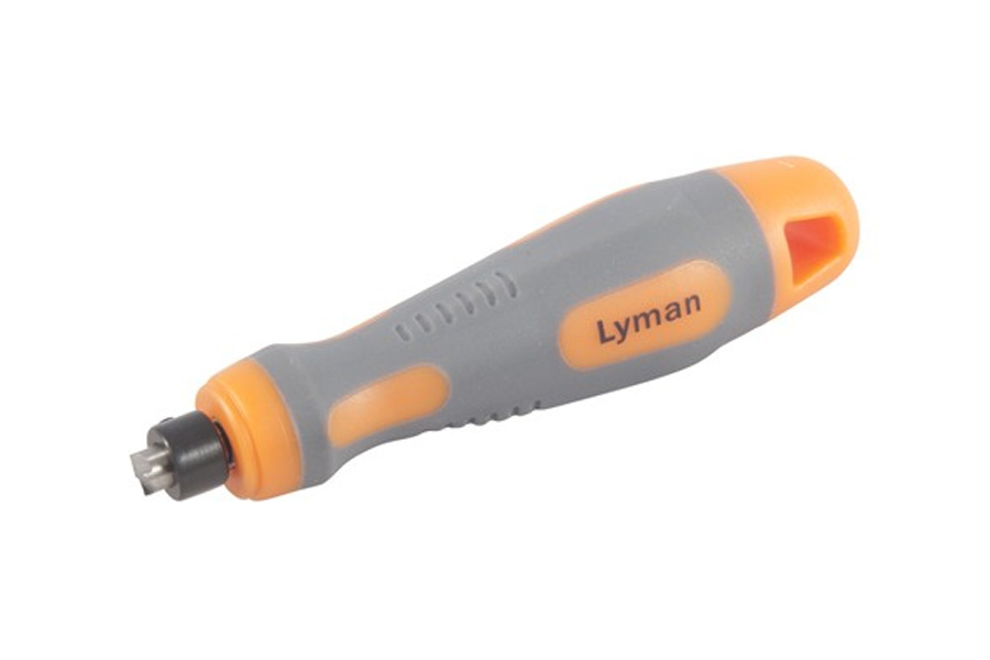 Lyman Primer Pocket Uniformer Large