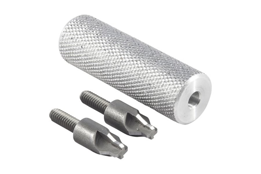 Hornady Primer Pocket Reamer Kit Package