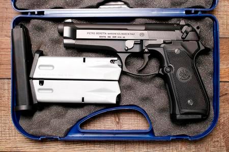 BERETTA 92FS 9V MM USED