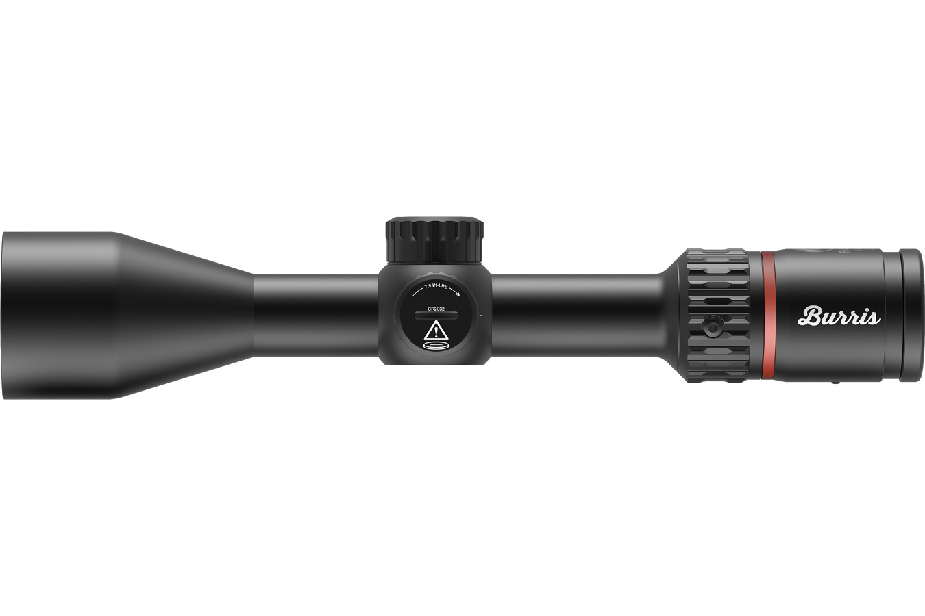 Burris Fullfield Matte Black 3-12x42mm, 1
